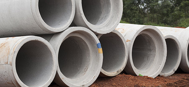 Stormwater Concrete Pipe