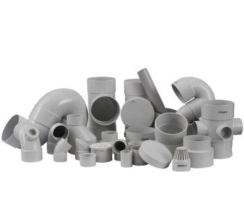 DWV Sewer Pipe & Fittings