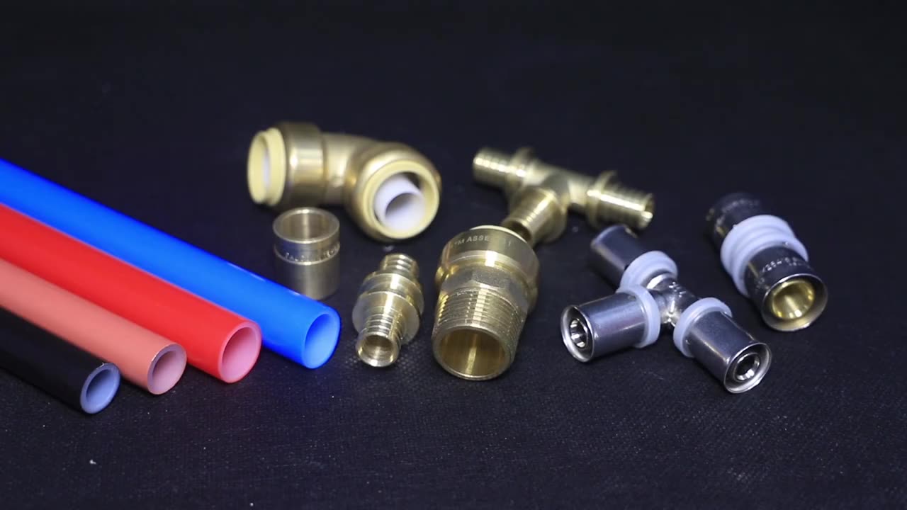 Water & Gas Pex Systems