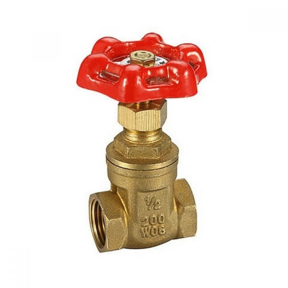 Gate Valve Untested 25mm (1")