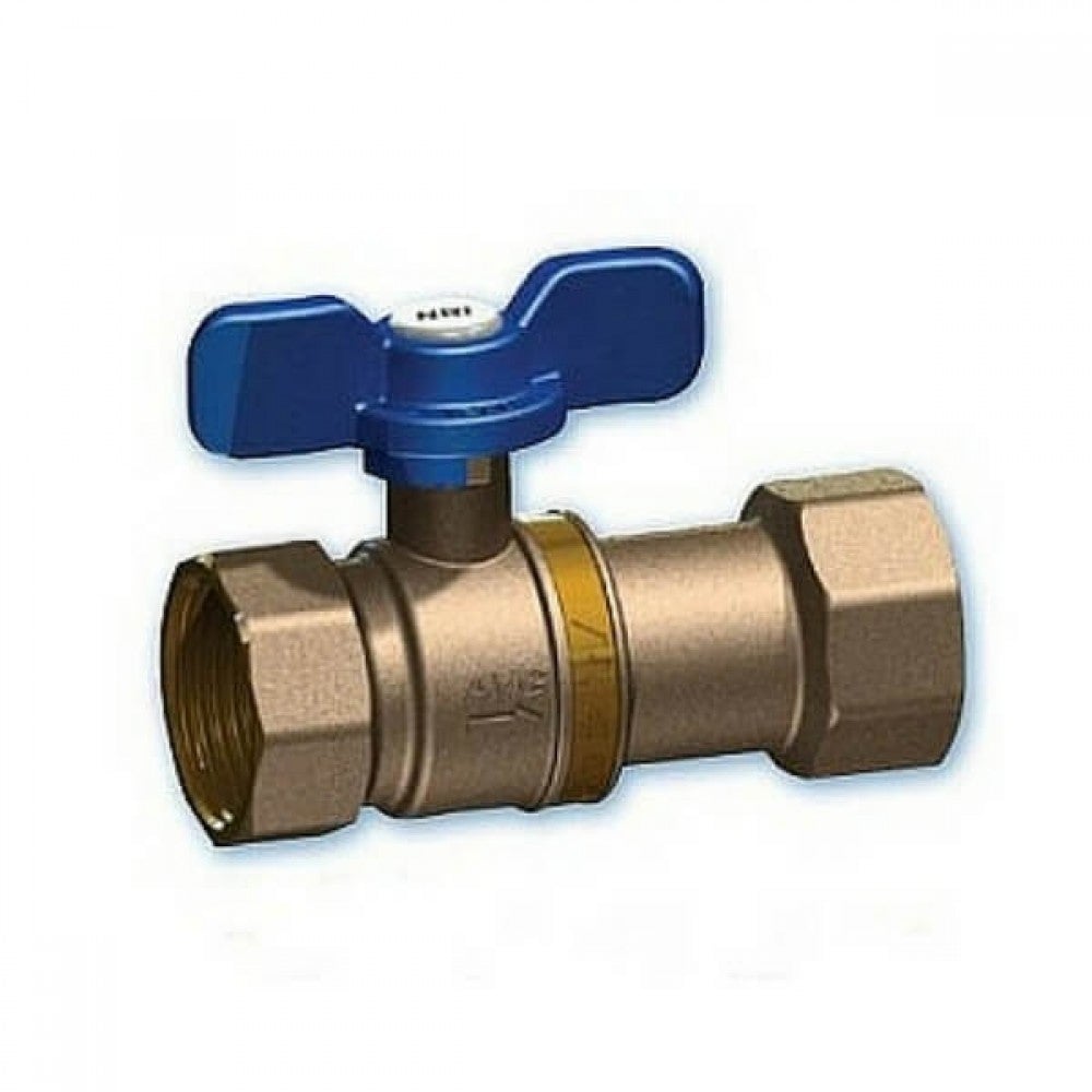 Duo Valve 1/2 FxF NI50