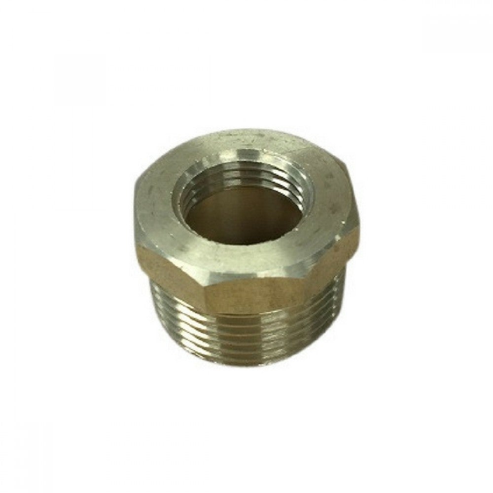 Bush Screwed Brass 20mm X 15mm(3/4X1/2")