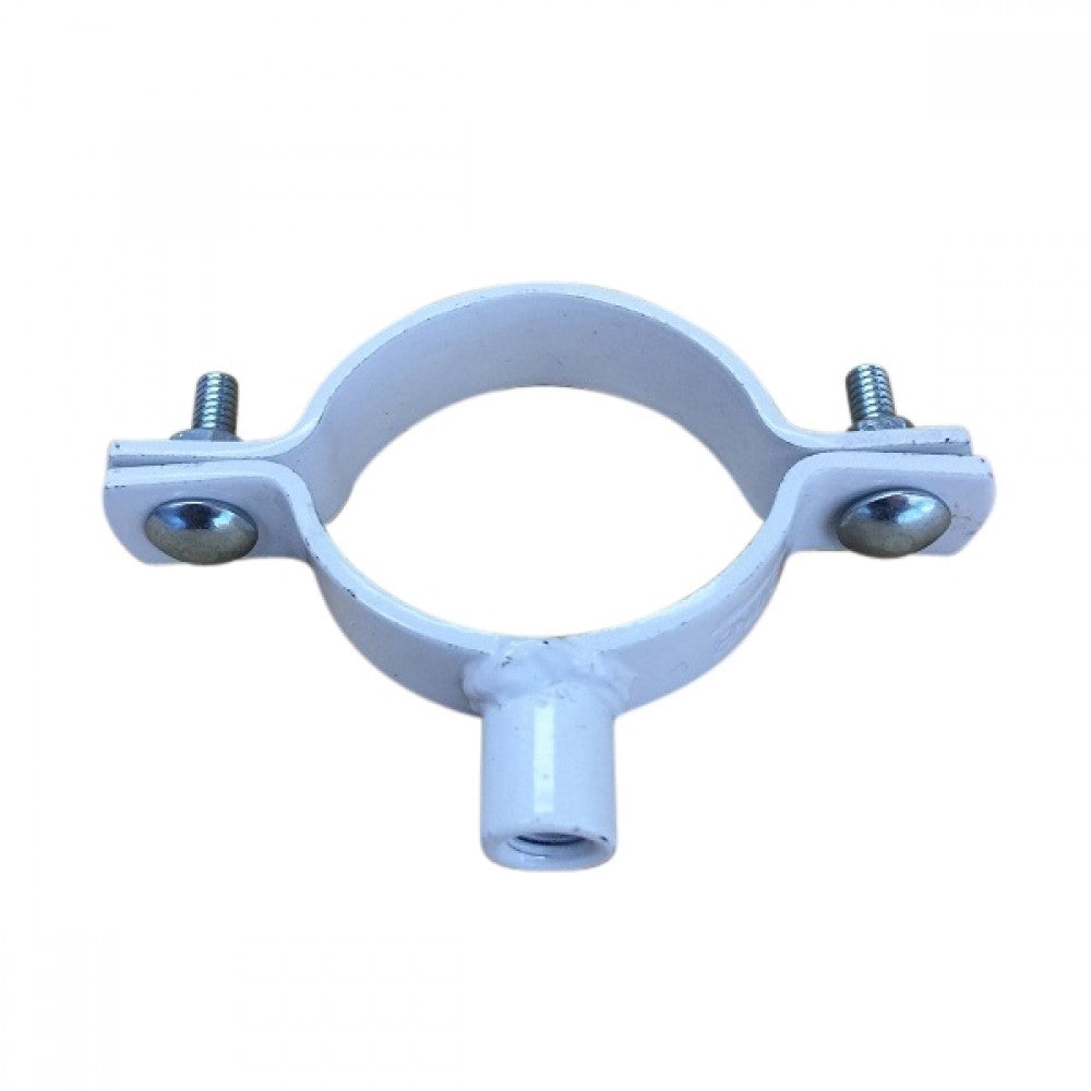 Bolted Clip-PVC Pipe 40x10Weld5170 B25