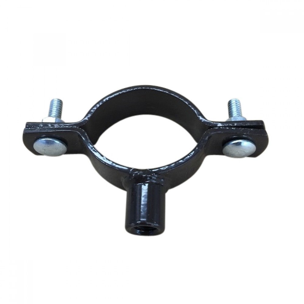 Bolted Clip Copp. Pipe 40x10mmWeld Nut 5180 P25