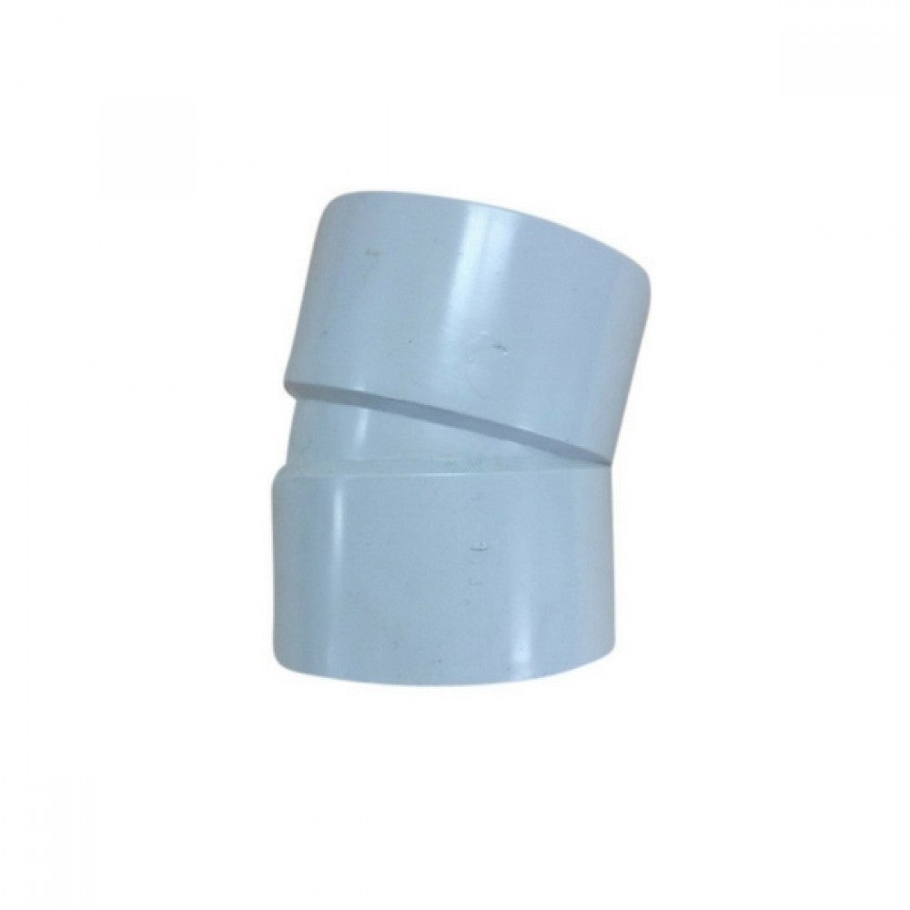 Dwv Pln F&f Bend 50mm x 15DEG