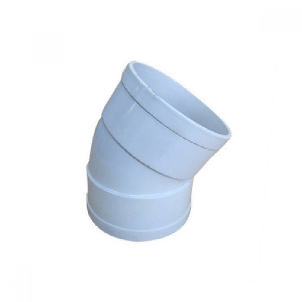 Dwv Pln F&f Bend 100mm x 30DEG