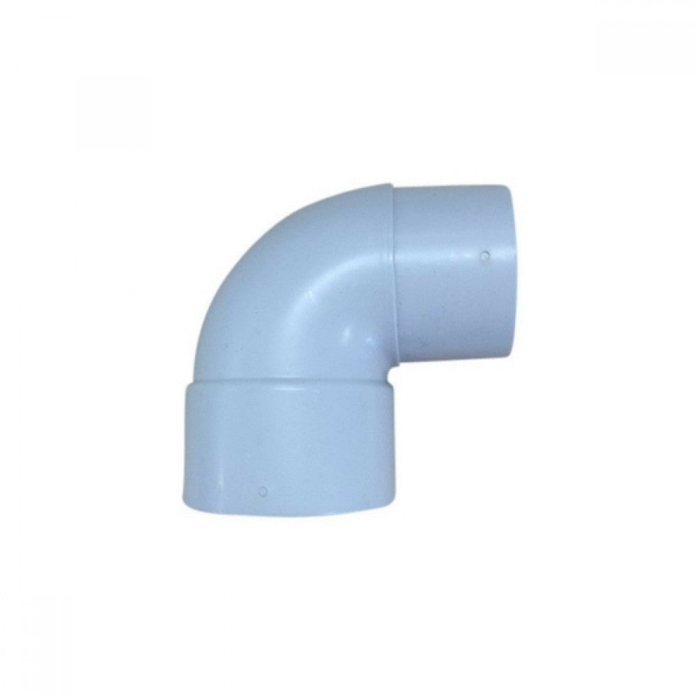 Dwv Pln Bend M&F 50mm x 85 PInto Pipe