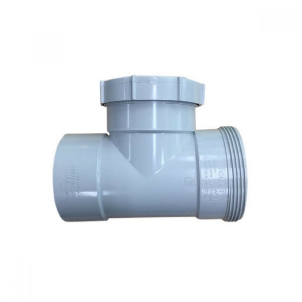 Dwv Acc Fitting (27A) FF 100mmWith Cap