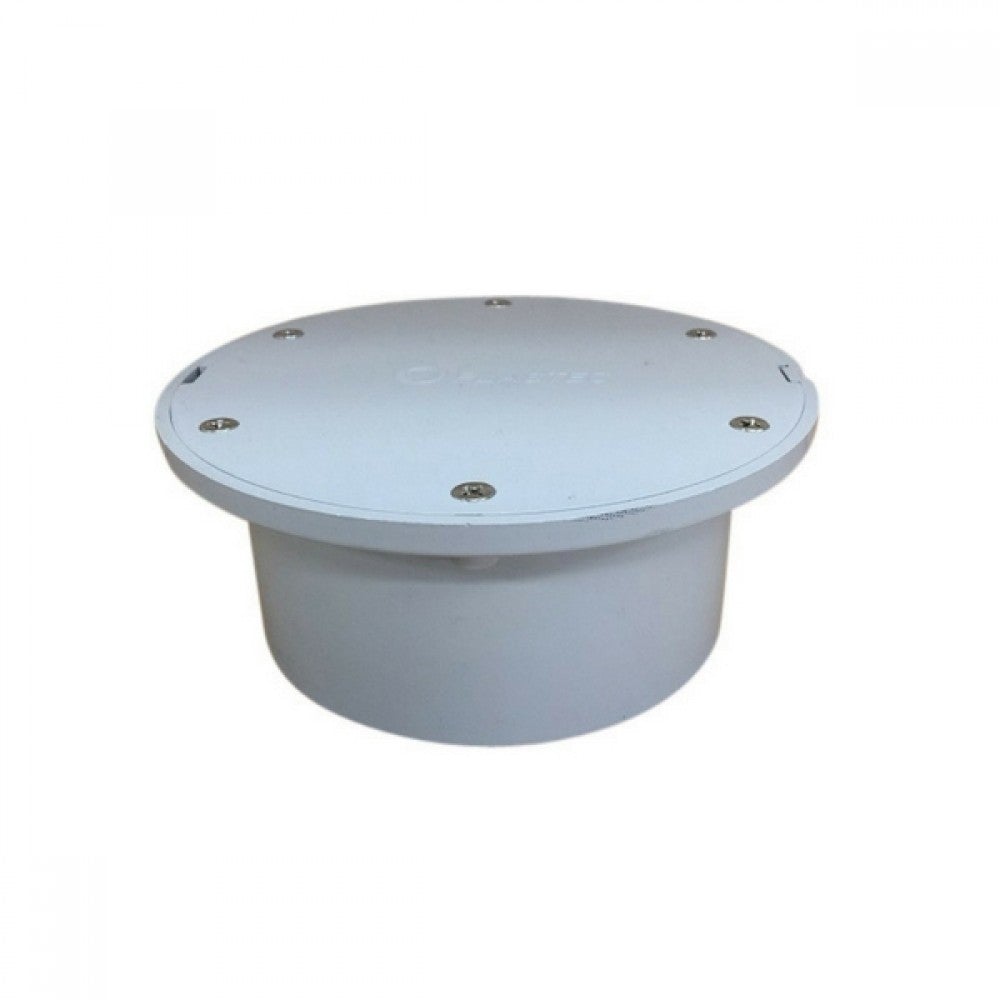 DWV Bolted Trap Screw 100mmFemale