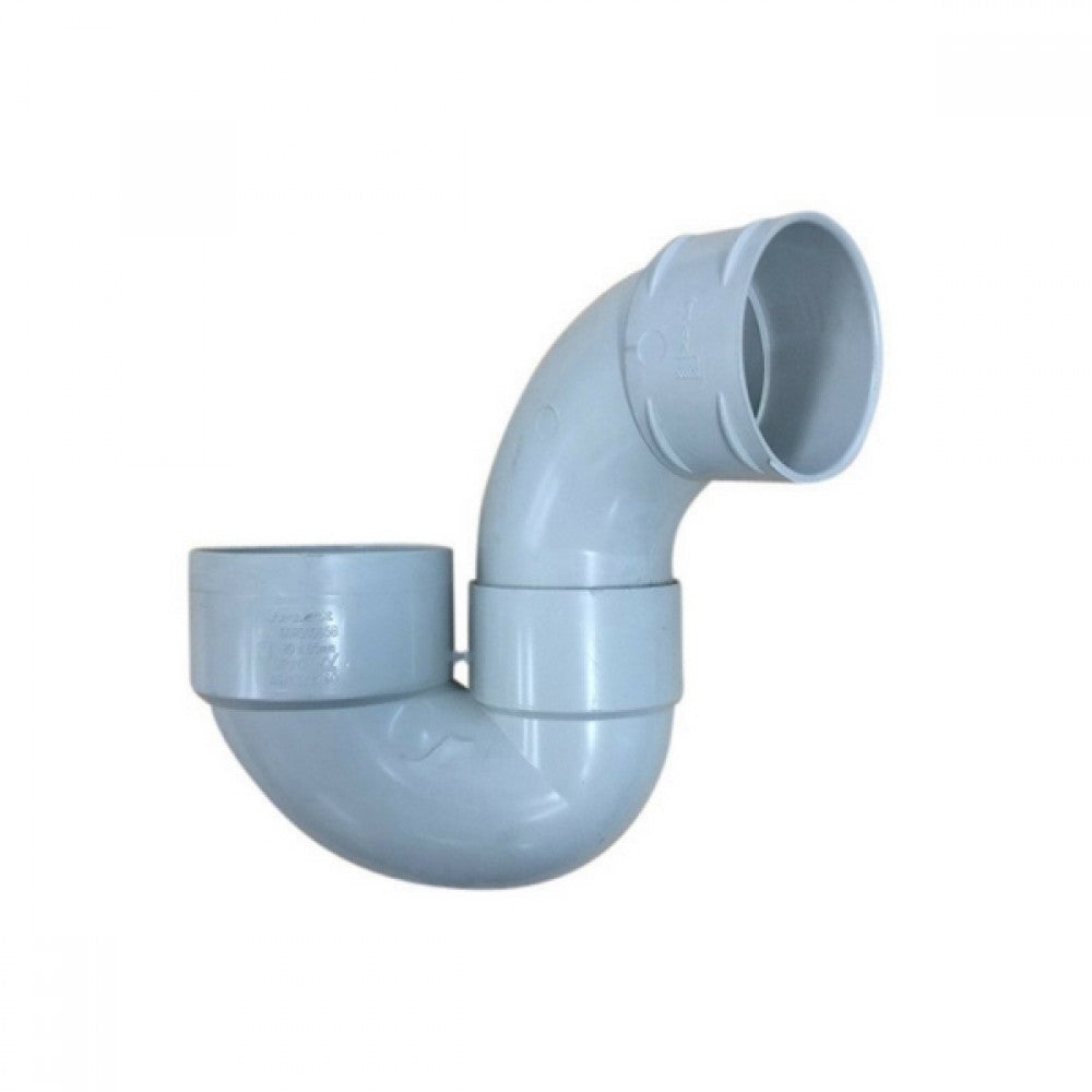 Dwv Floor Waste Gully 80x 65mm