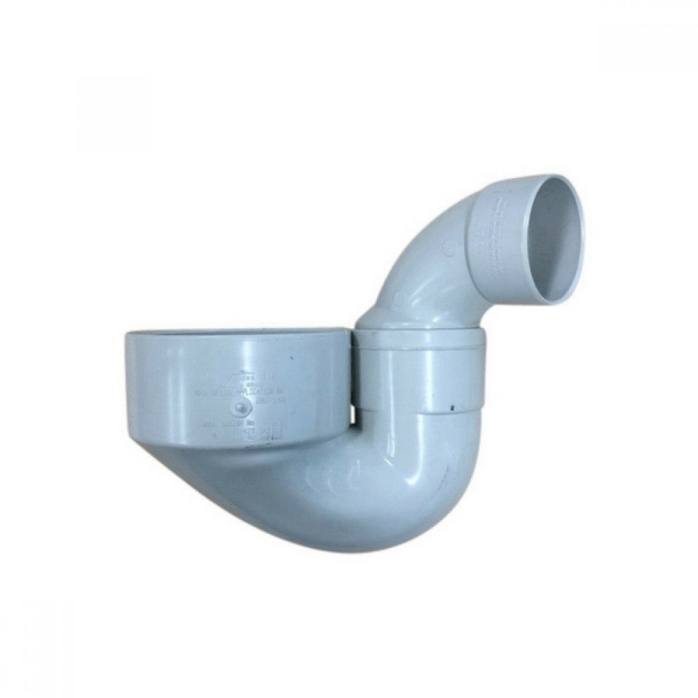 Dwv Floor Waste Gully 100x50mm