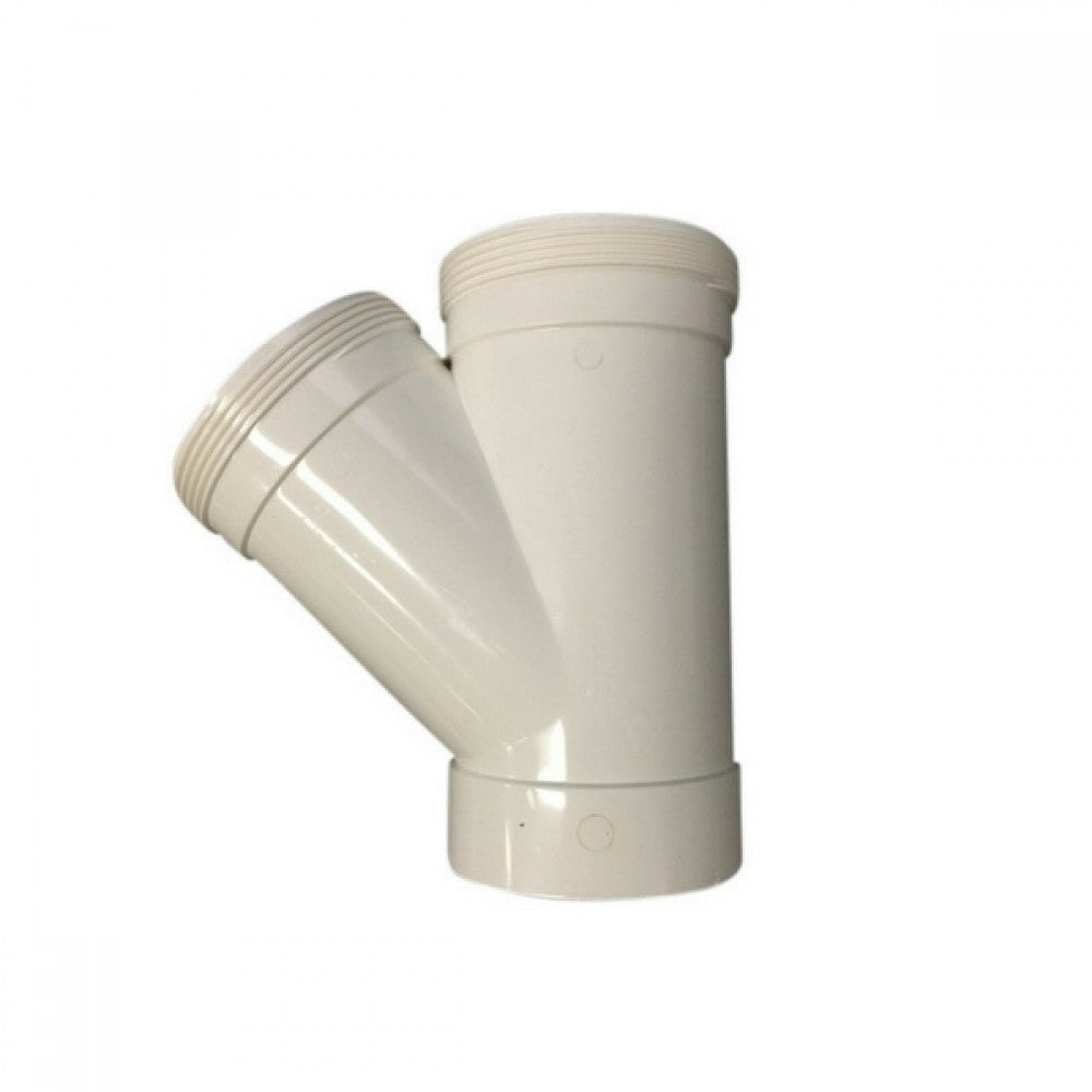 Stormwater Junc 90mm X 45 Deg