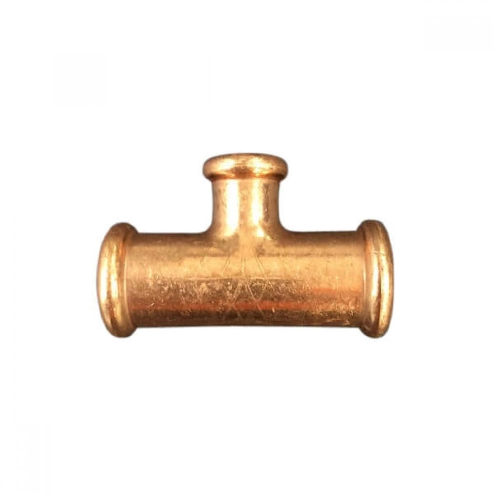 CopPress Gas Tee 20x20x15mm