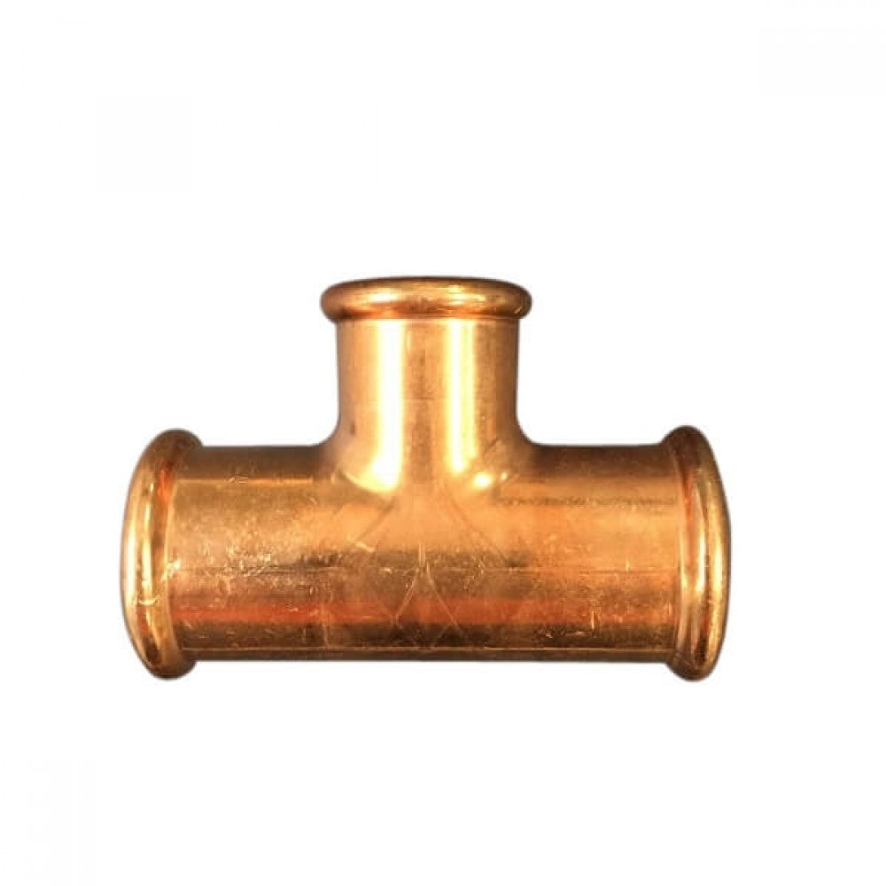 CopPress Gas Tee 40x40x32mm35286