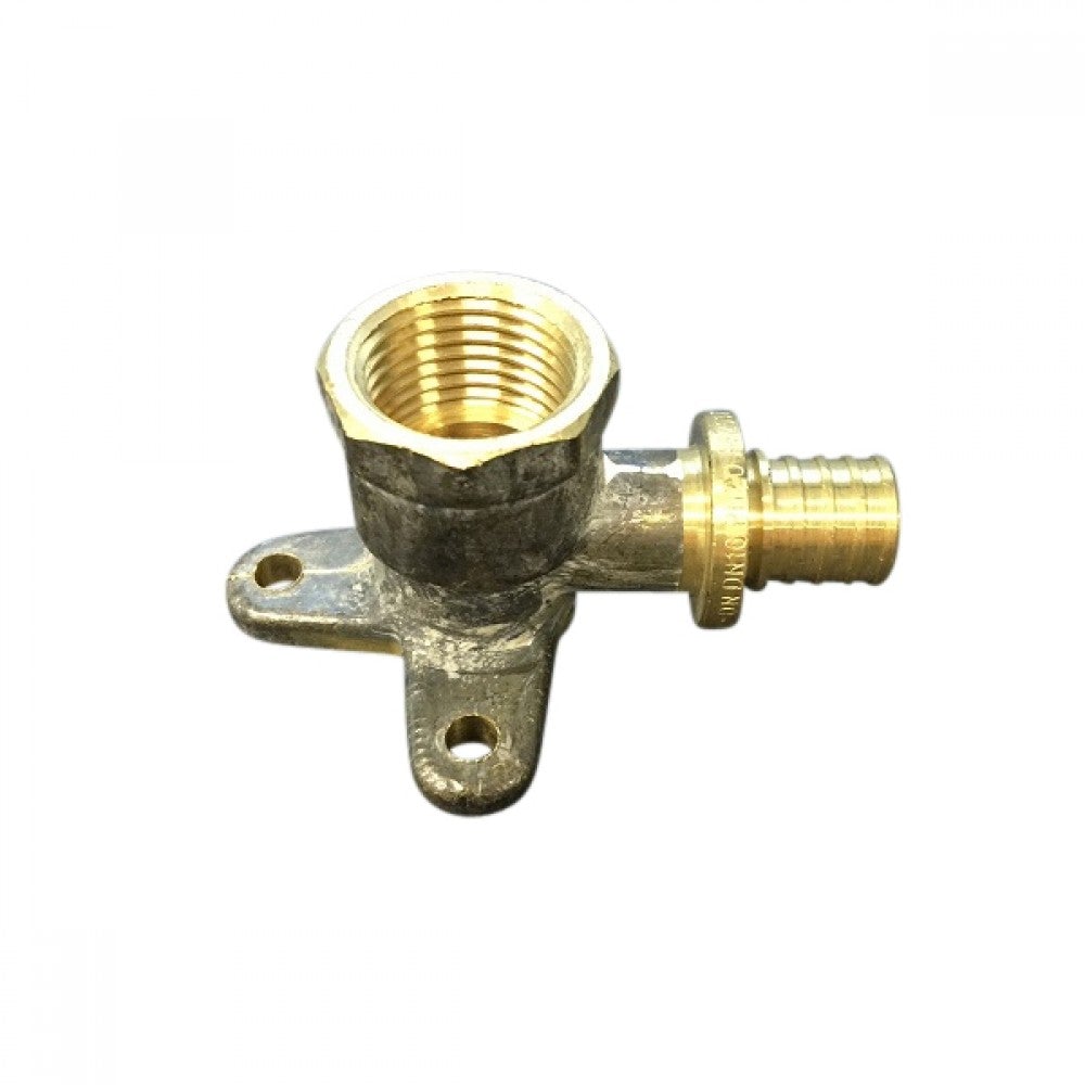 PexSlv No15 BP Elbow 16x1/2FIRWF1515