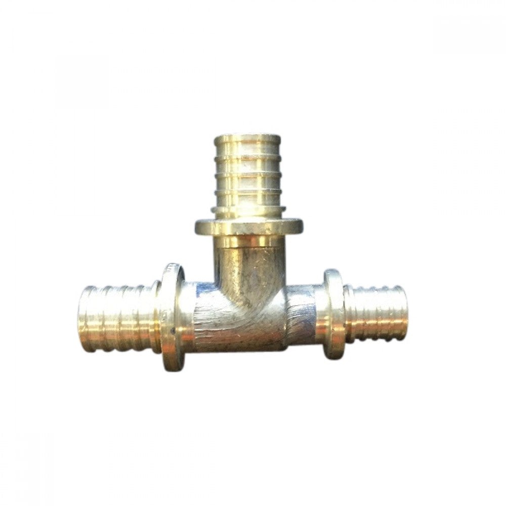 PexSlv. No. 26 Tee 20x16x20RRT201620