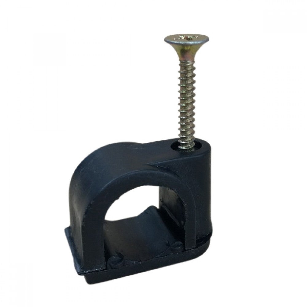 Pexclip 16mm TexScrew w/back11043