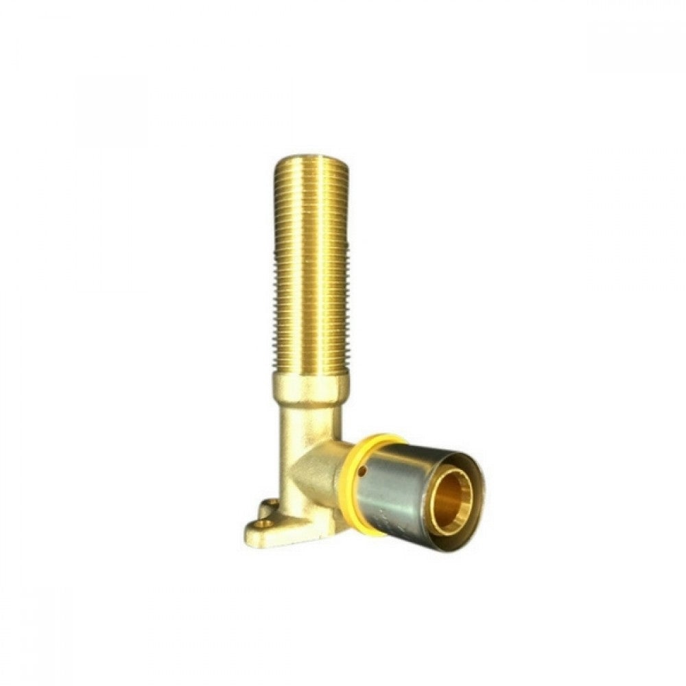 XPex Gas LugElb 20X1/2"MI 90mm