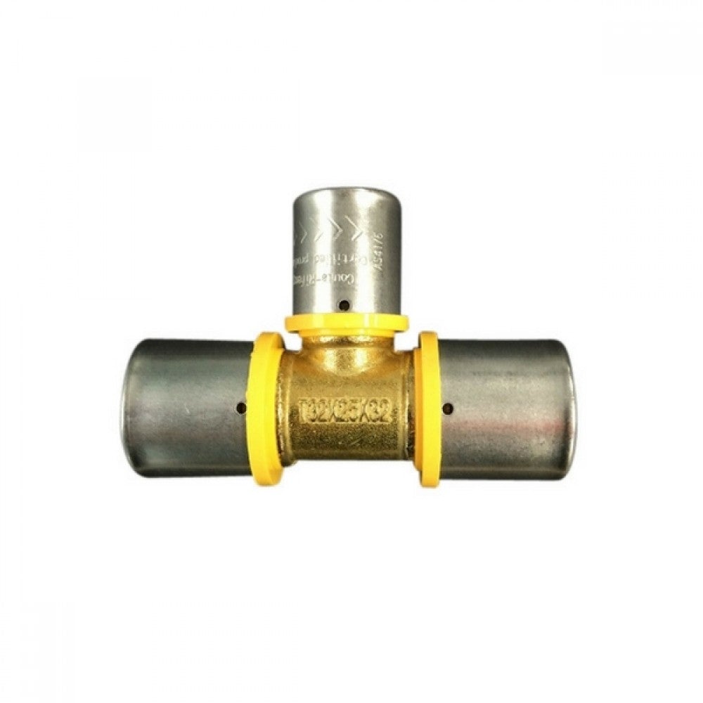 XPex Gas Tee 32 X 25mm