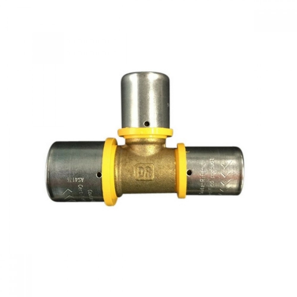 XPex Gas Tee 32 X 25 X 25mm