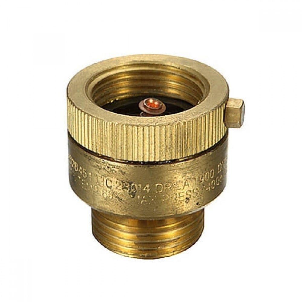 Vaccum Breaker BrassSuit 3/4" Hose Tap