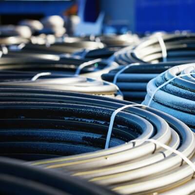 Poly Pipe & Fittings