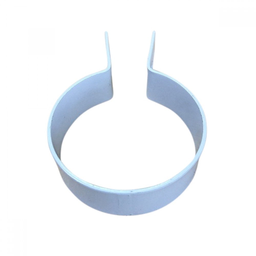 Bolted Clip Head White 100 DWV0005  P20