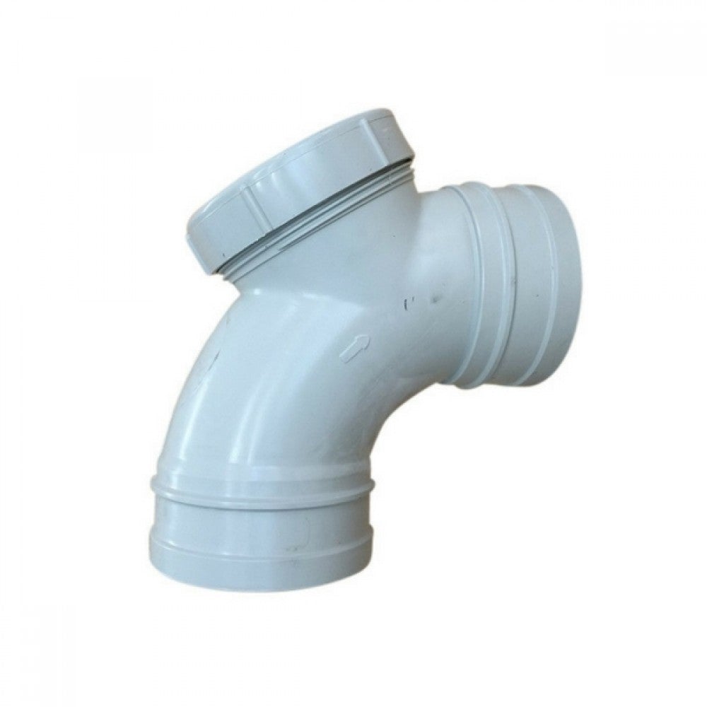 Dwv Bk Acc F&f Bend 100mm x 85DEG