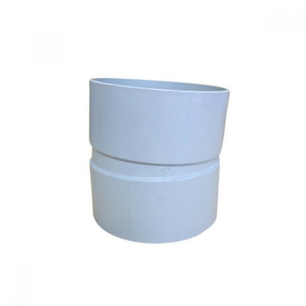 Dwv Pln F&f Bend 100mm x  5DEG