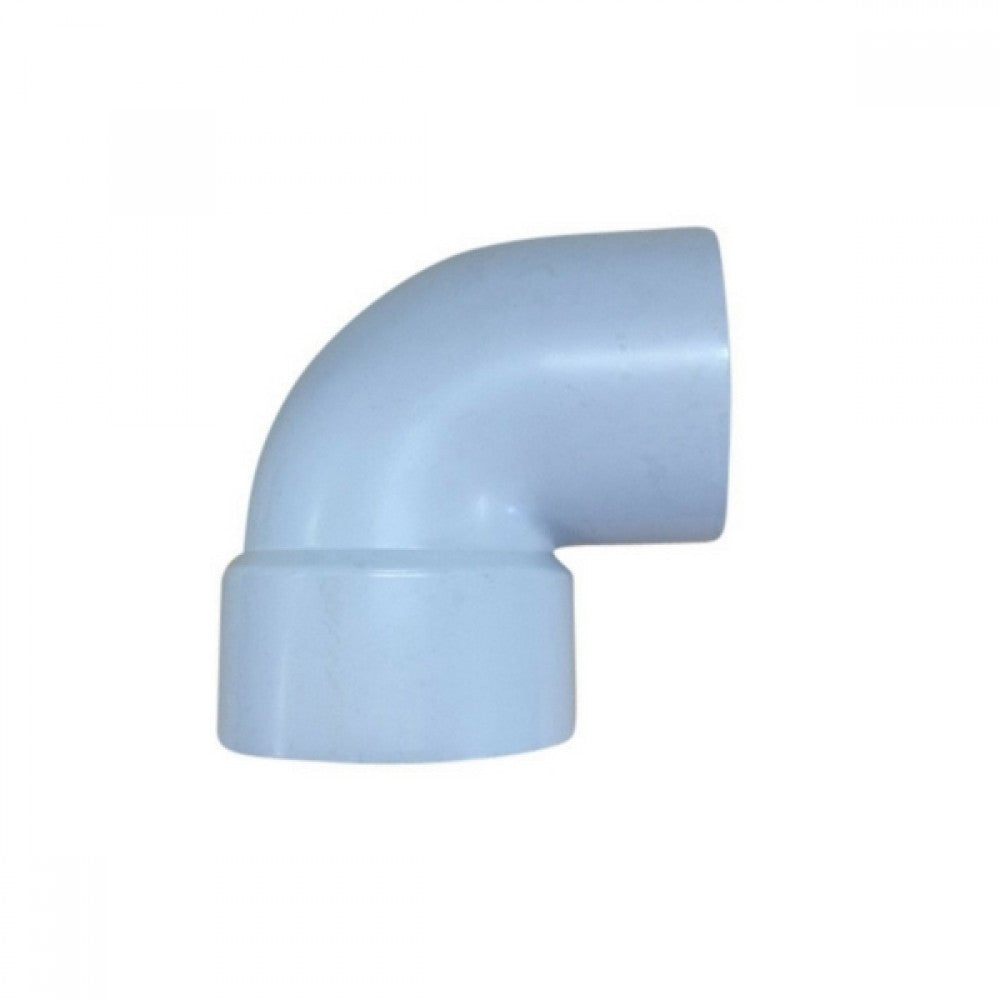 Dwv Pln M&F Knuckle Bend 100mm x 88DEG