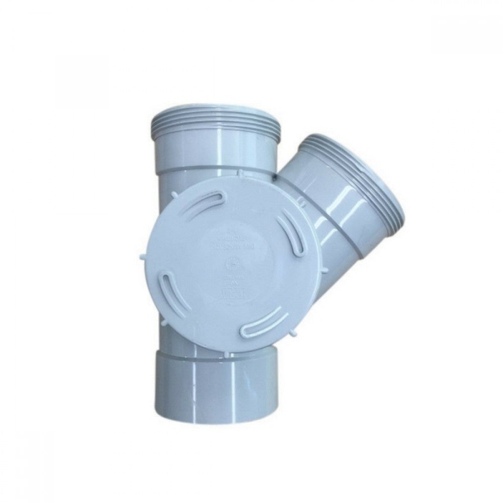 Dwv RH I.O.FFJunct 100x45DEGSide Acc.