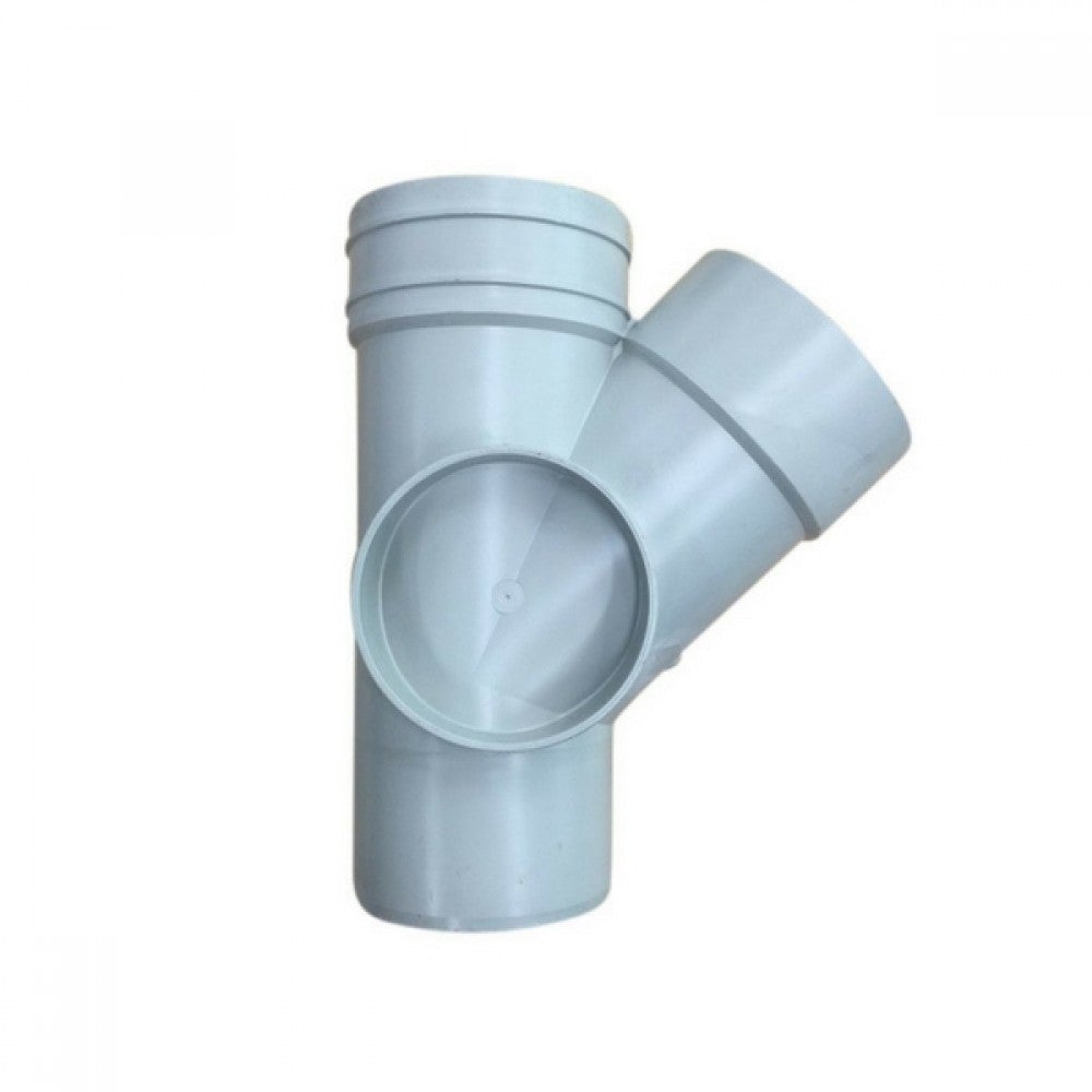 Dwv Pln M&f Junctions 100 x 45DEG