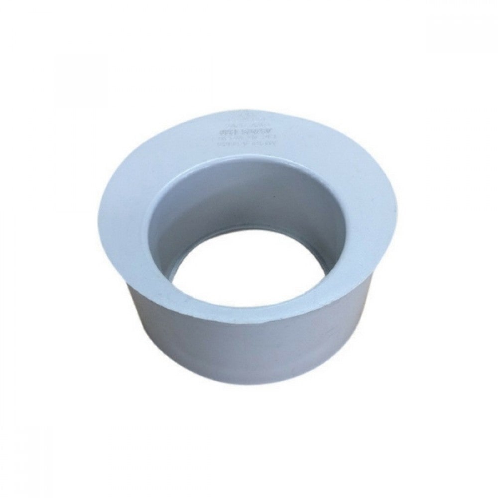 Dwv Bush 100mm x 65 Into Pipe