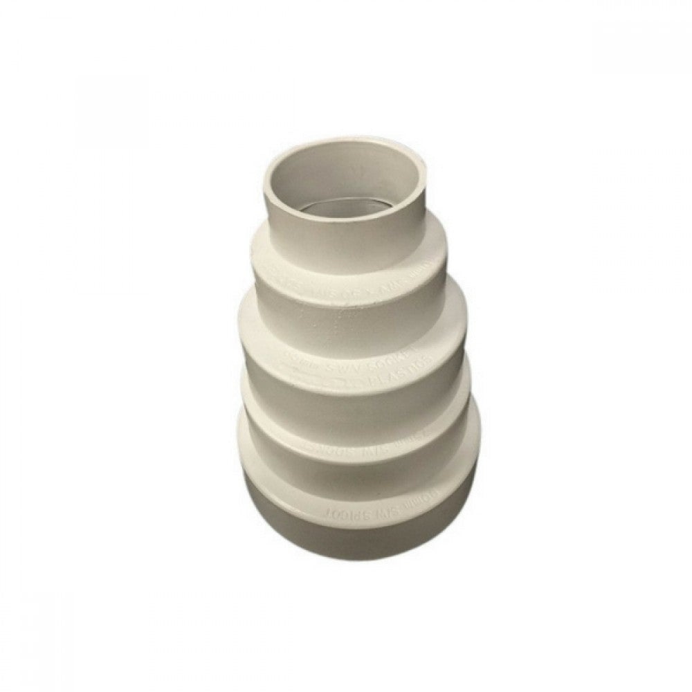 Stormwater Multi Reducer  90mmTo 40mm