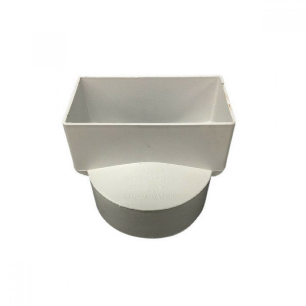 S/water D/pipe Adpt. 90x100x50100x50 Female