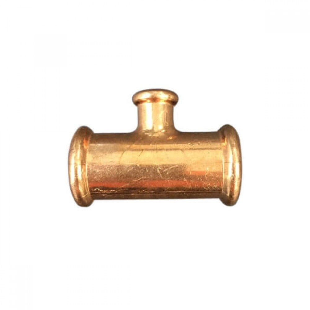 CopPress Water Tee 25x25x15mm36276