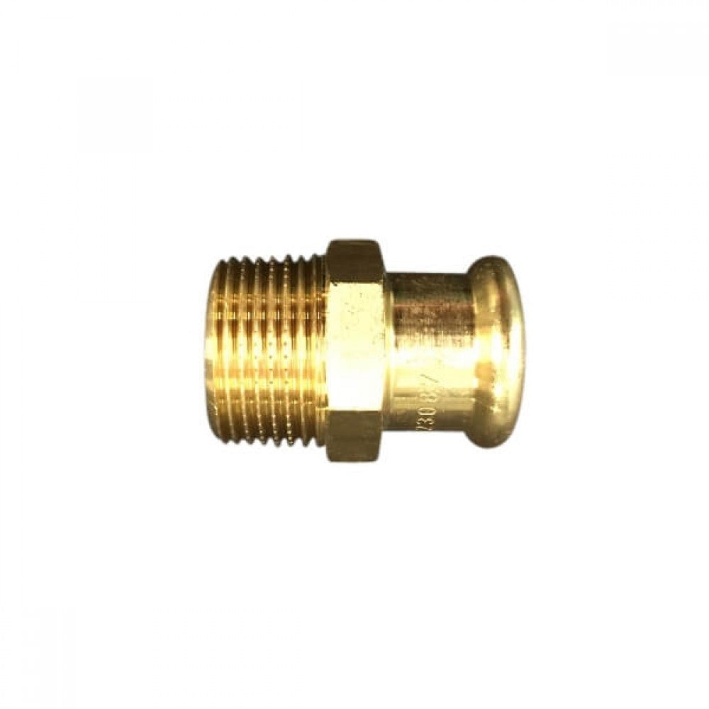 CopPress Gas Adaptor 20x3/4 MIAdaptor 20x3/4 BSP