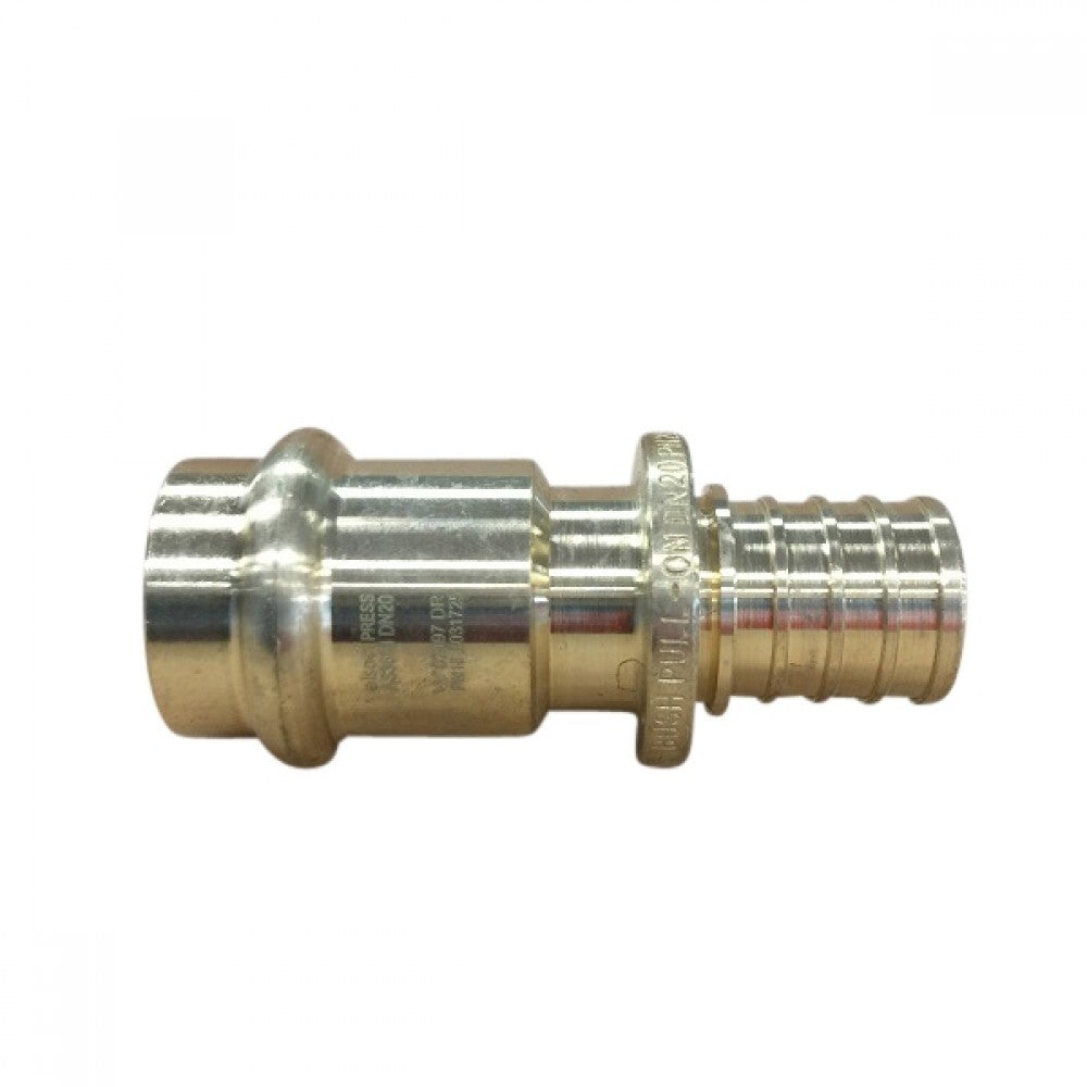 PexSlv to Copper Press 20mmFPCP2020