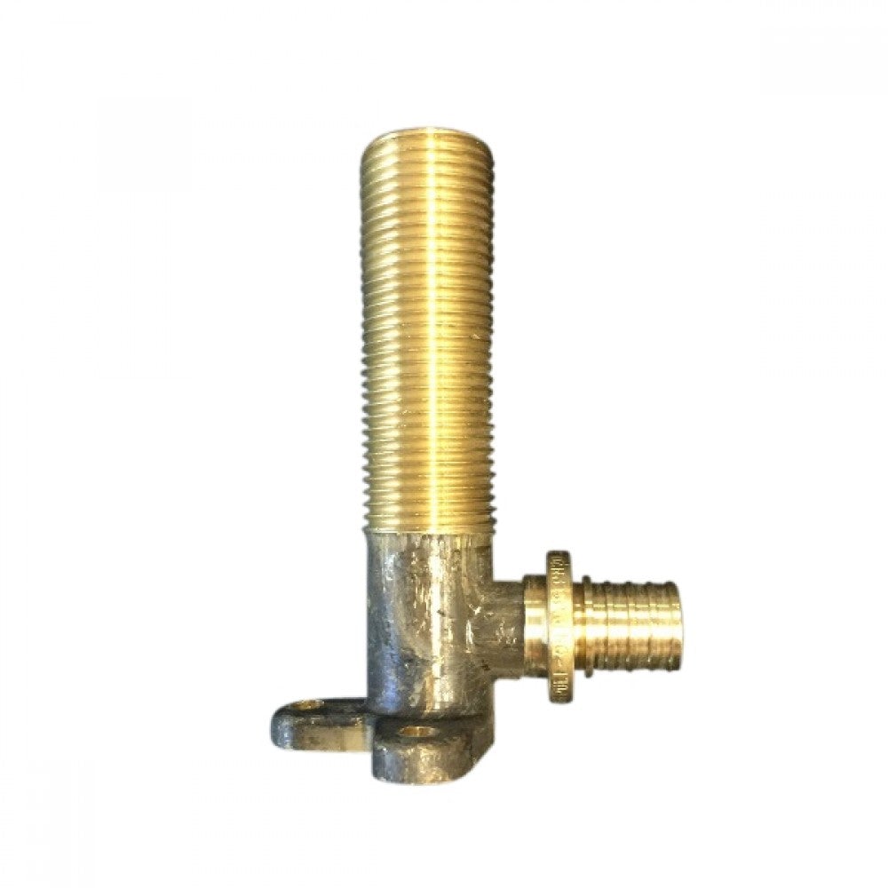 PexSlv No19 BP Elbow 20x1/2MIRWM201595  95Male Ext.