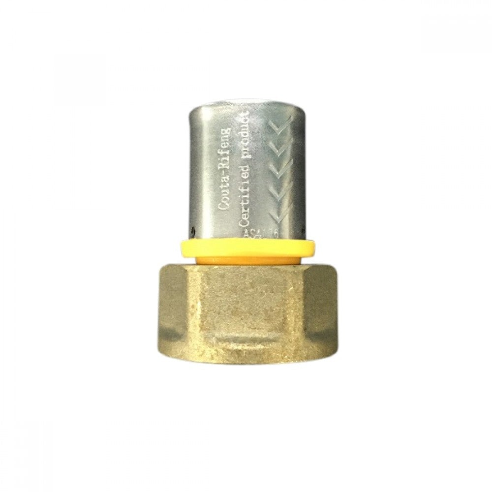 XPex Gas Union 25mm X 3/4"FI