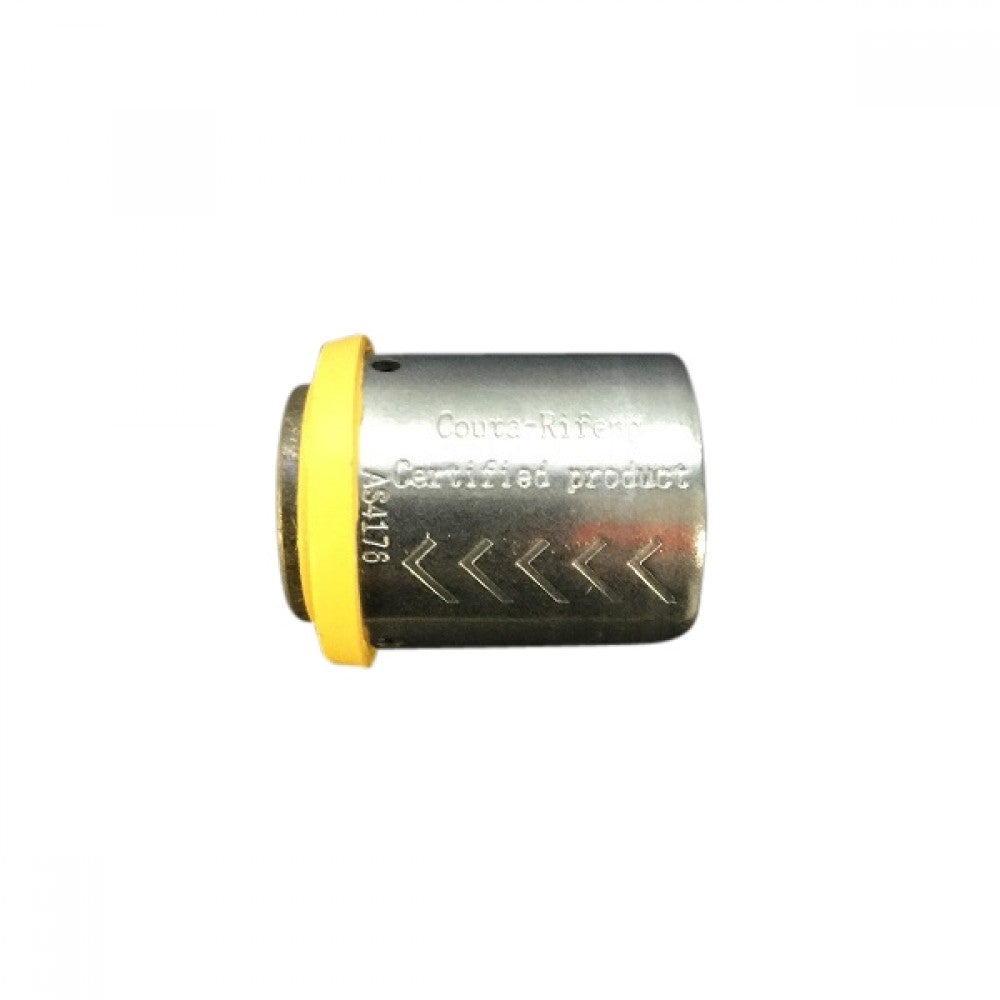 XPex Gas End Caps 32mm