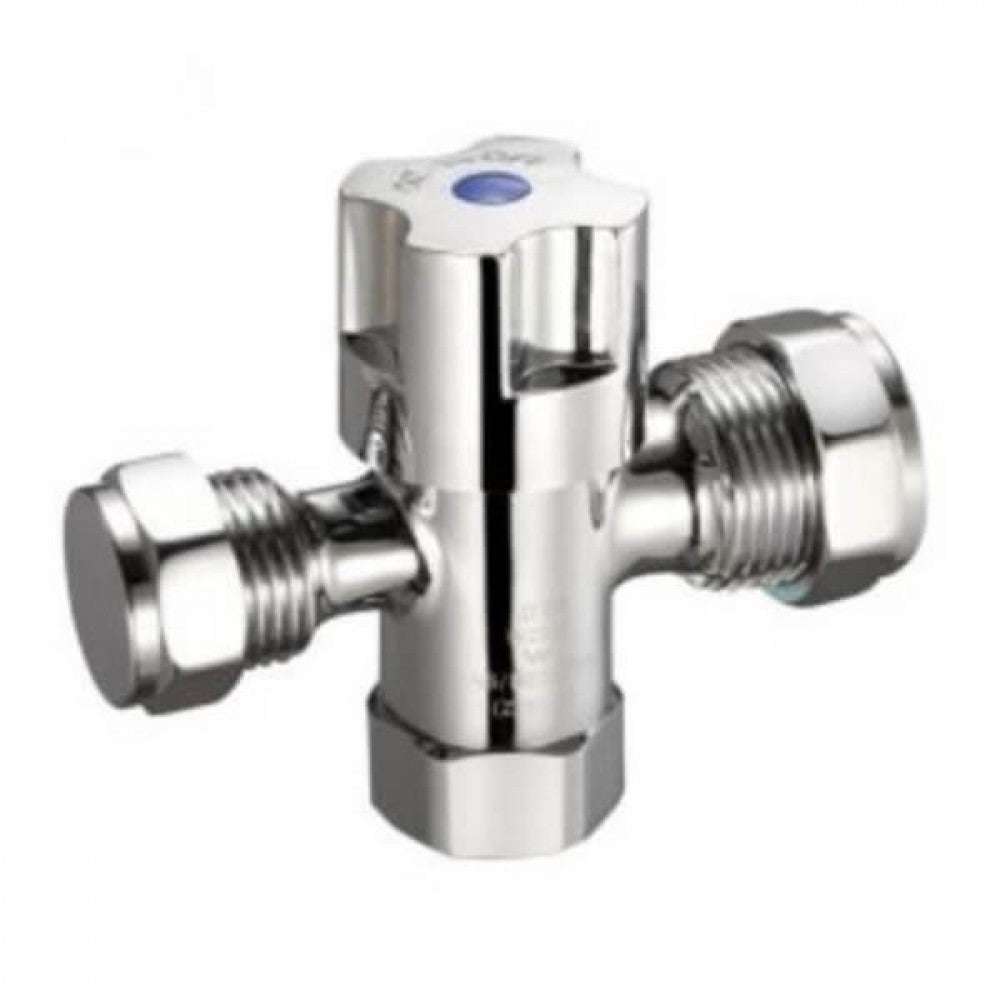TriTec Valve Female 1/2" CP